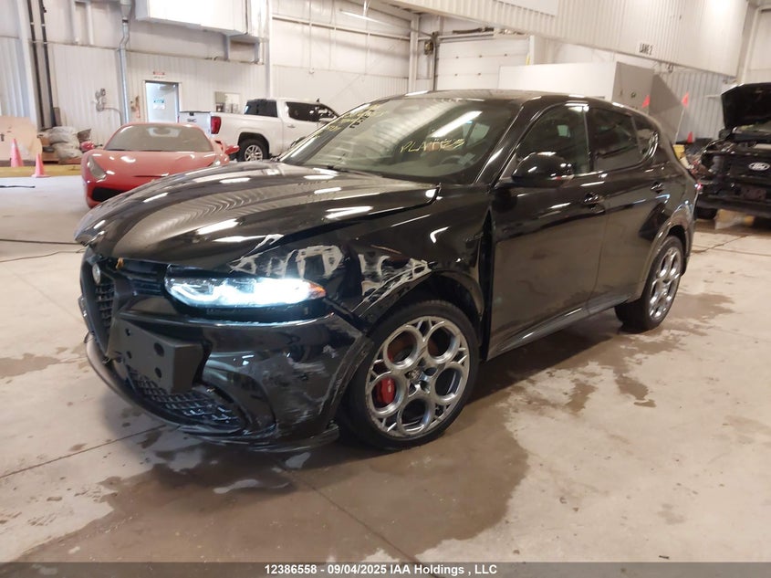 ZASPATDW9R3057311 2024 ALFA ROMEO TONALE photo no. 2