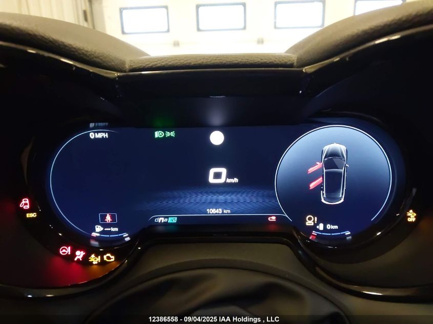 2024 Alfa Romeo Tonale Veloce Eawd VIN: ZASPATDW9R3057311 Lot: 12386558