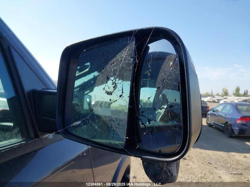 2019 Ram 1500 Rebel VIN: 1C6SRFLT2KN582901 Lot: 12386561