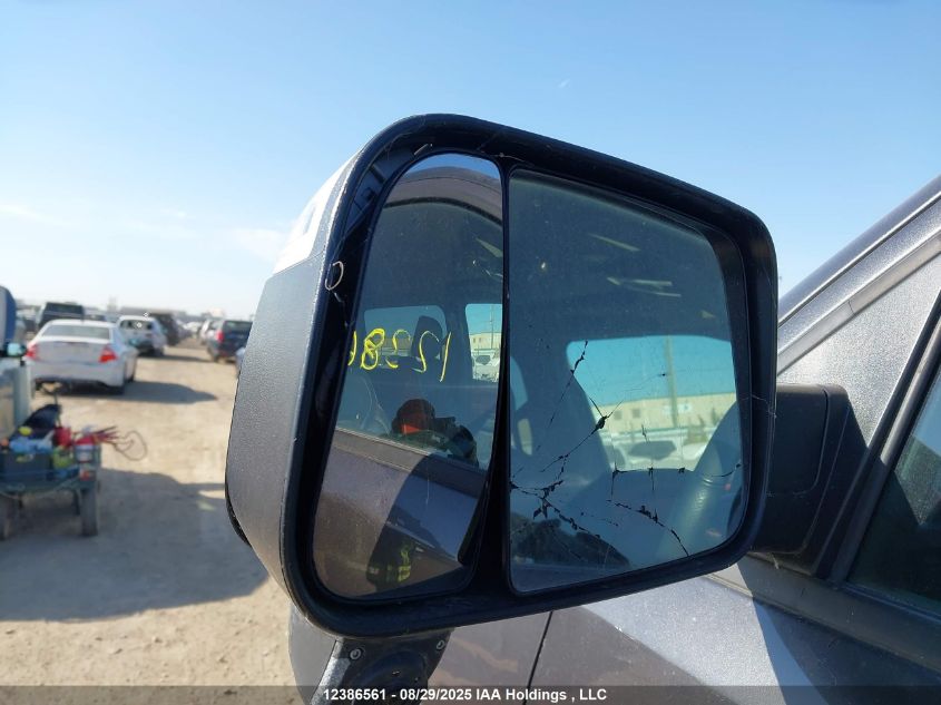 2019 Ram 1500 Rebel VIN: 1C6SRFLT2KN582901 Lot: 12386561