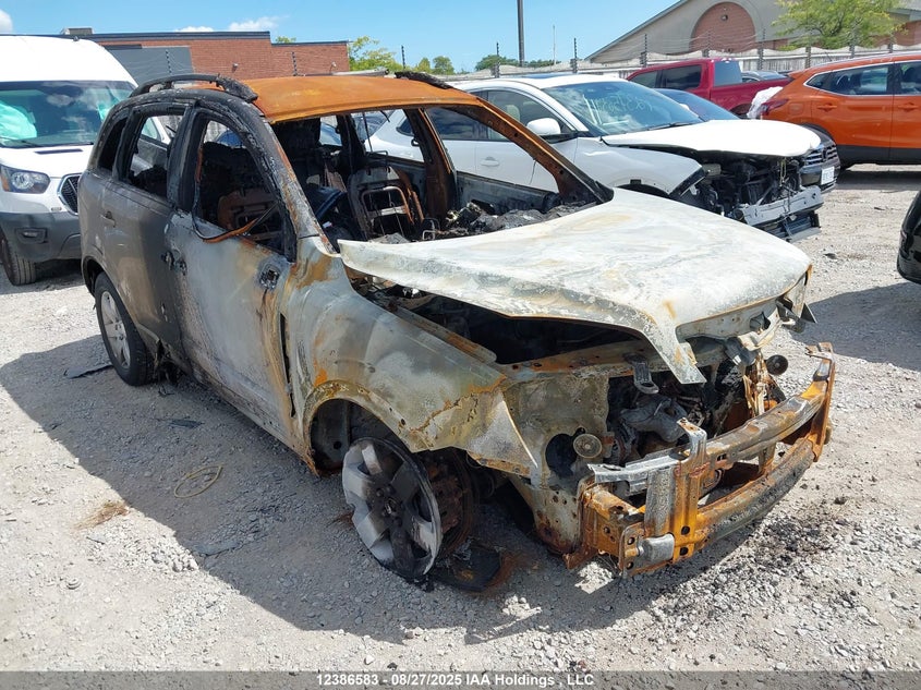 3GSCL53788S513306 2008 Saturn Vue auction photo 1