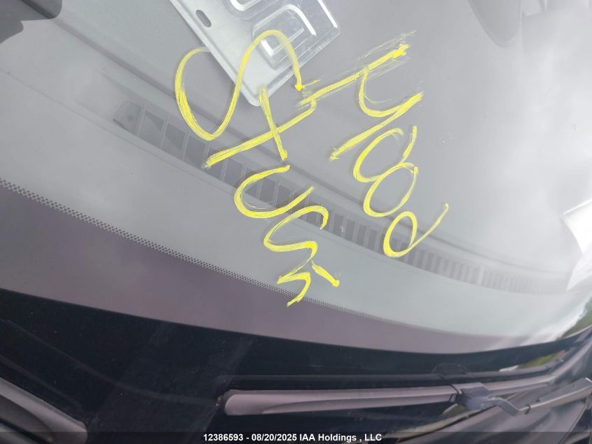 2007 Toyota Sienna VIN: 5TDZK23C17S005430 Lot: 12386593