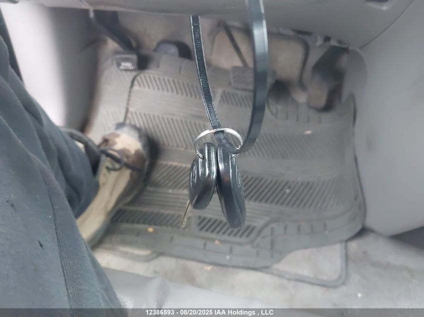 2007 Toyota Sienna VIN: 5TDZK23C17S005430 Lot: 12386593