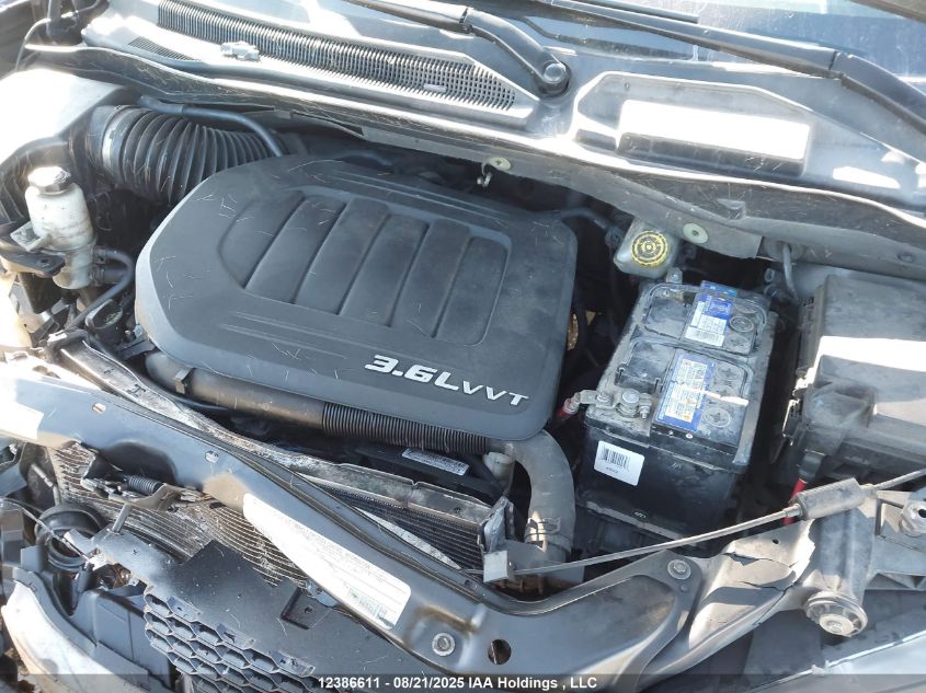 2011 Dodge Grand Caravan Express VIN: 2D4RN4DG5BR762047 Lot: 12386611