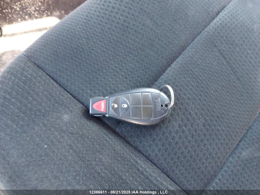 2011 Dodge Grand Caravan Express VIN: 2D4RN4DG5BR762047 Lot: 12386611