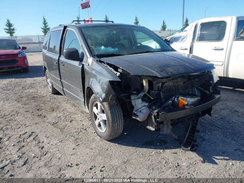 2011 Dodge Grand Caravan Express VIN: 2D4RN4DG5BR762047 Lot: 12386611