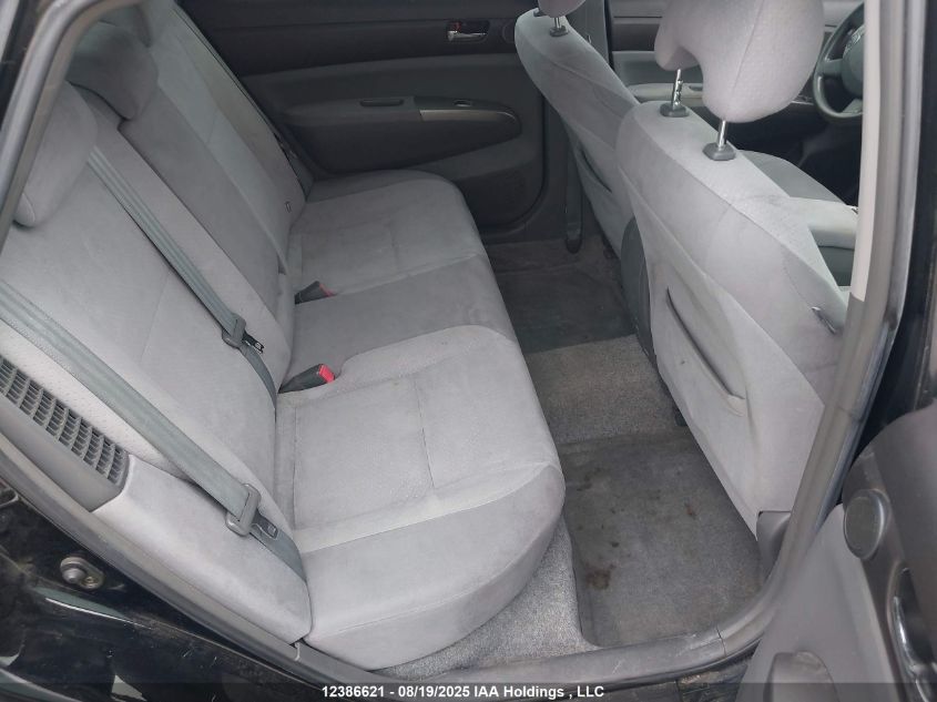 2004 Toyota Prius VIN: JTDKB20U240098973 Lot: 12386621