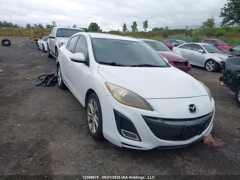 JM1BL1S59A1163515 2010 Mazda Mazda3 Gt auction photo 1