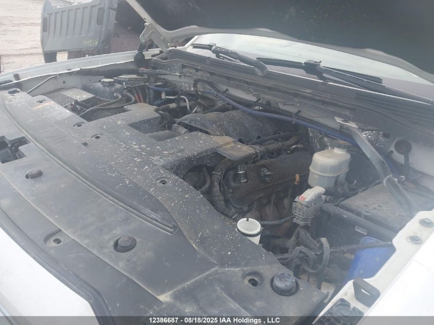 2017 GMC Sierra K1500 Sle VIN: 3GTU2MEC0HG283738 Lot: 12386687