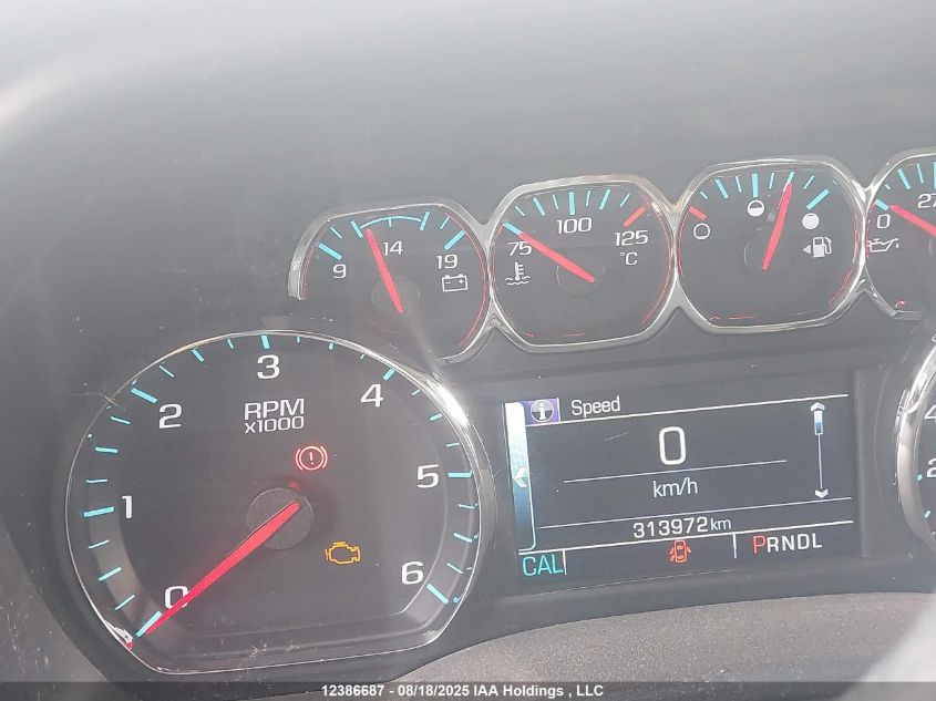 2017 GMC Sierra K1500 Sle VIN: 3GTU2MEC0HG283738 Lot: 12386687