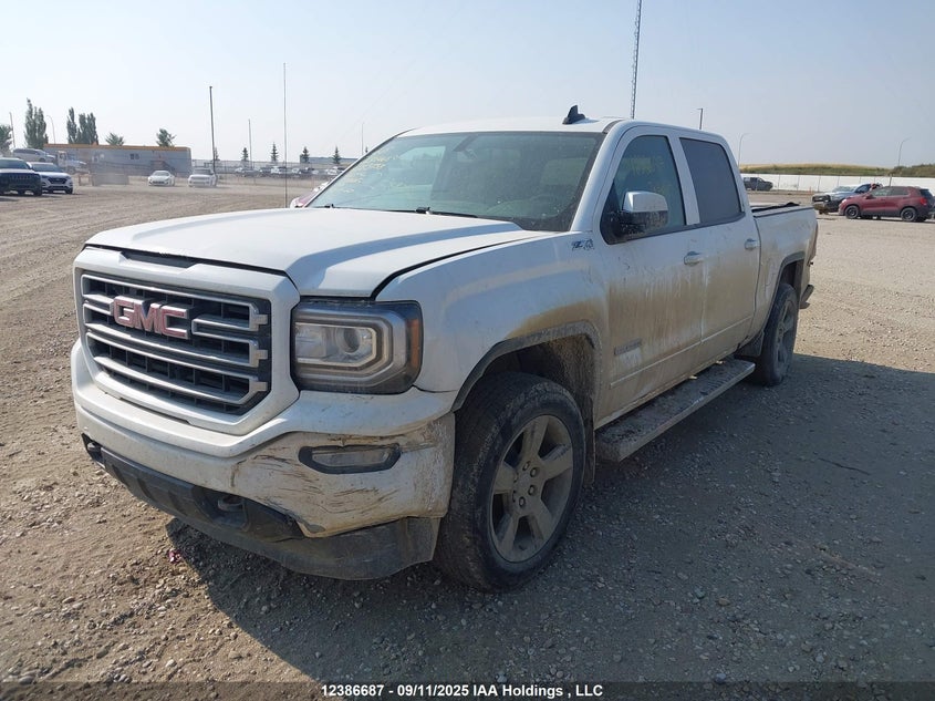 3GTU2MEC0HG283738 2017 GMC SIERRA photo no. 2