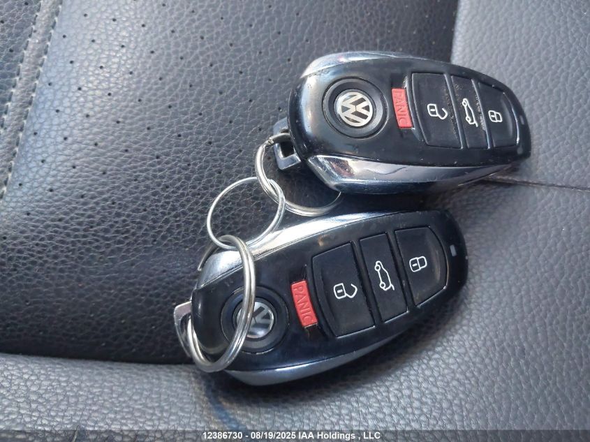 2016 Volkswagen Touareg 3.6L Comfortline/3.6L Execline/3.6L Highline/3.6L Sportline VIN: WVGEF9BPXGD000654 Lot: 12386730