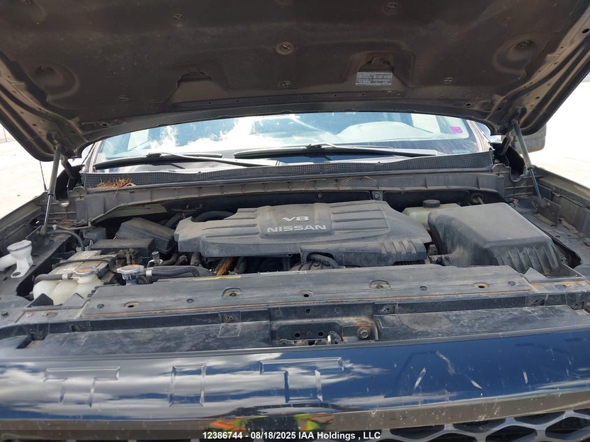 1N6AA1E58HN513763 2017 NISSAN TITAN photo no. 10