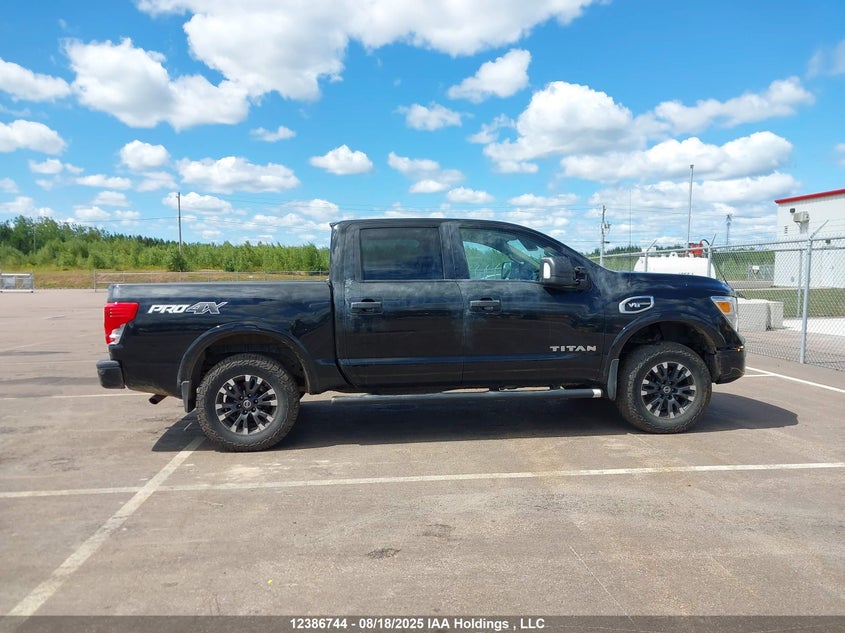 1N6AA1E58HN513763 2017 NISSAN TITAN photo no. 12