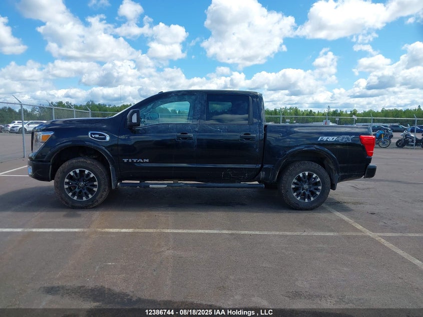 1N6AA1E58HN513763 2017 NISSAN TITAN photo no. 13