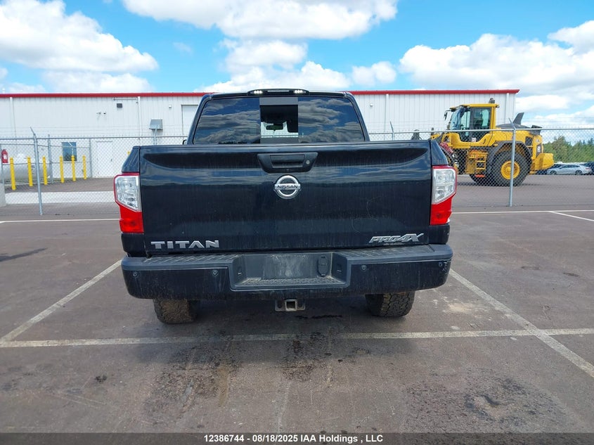 1N6AA1E58HN513763 2017 NISSAN TITAN photo no. 15