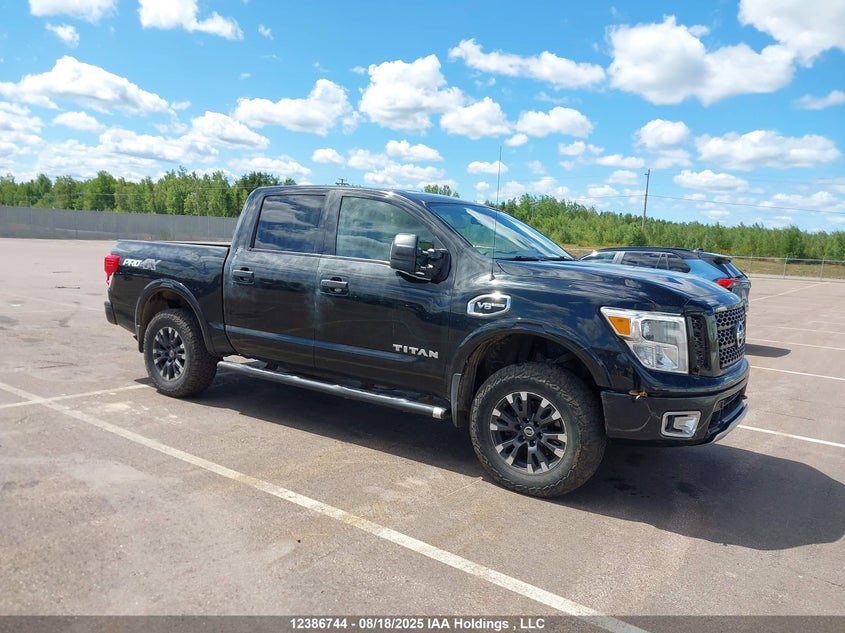 1N6AA1E58HN513763 2017 NISSAN TITAN photo no. 7
