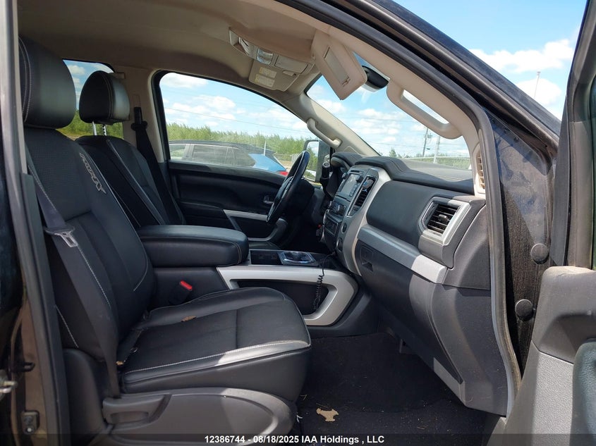 1N6AA1E58HN513763 2017 NISSAN TITAN photo no. 5