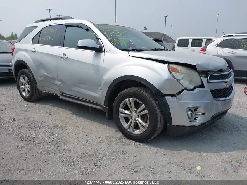 2GNALDEK9D6393983 2013 Chevrolet Equinox 1Lt auction photo 1