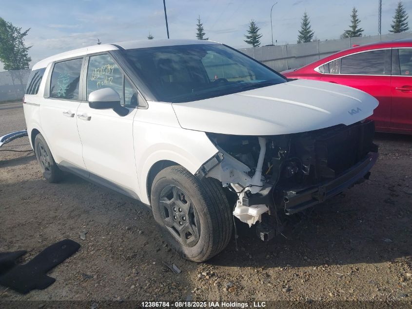 2025 KIA CARNIVAL VAN | KNDNB5K3XS6540105