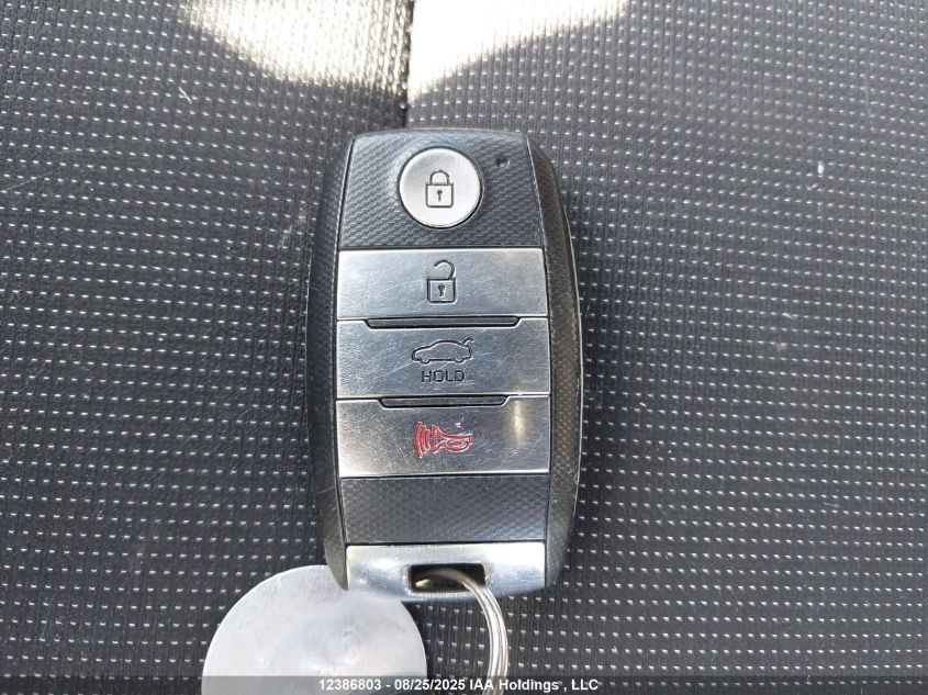 2020 Kia Rio Ex/Ex Sport VIN: 3KPA35AD0LE330758 Lot: 12386803