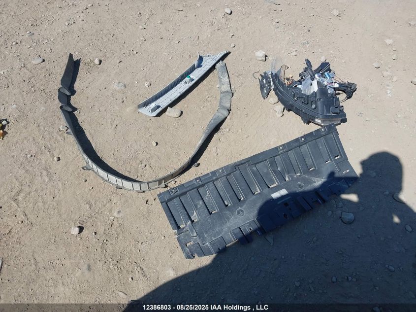 2020 Kia Rio Ex/Ex Sport VIN: 3KPA35AD0LE330758 Lot: 12386803