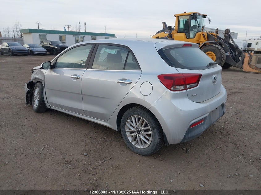 3KPA35AD0LE330758 2020 KIA RIO photo no. 3