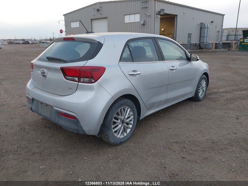 3KPA35AD0LE330758 2020 KIA RIO photo no. 4