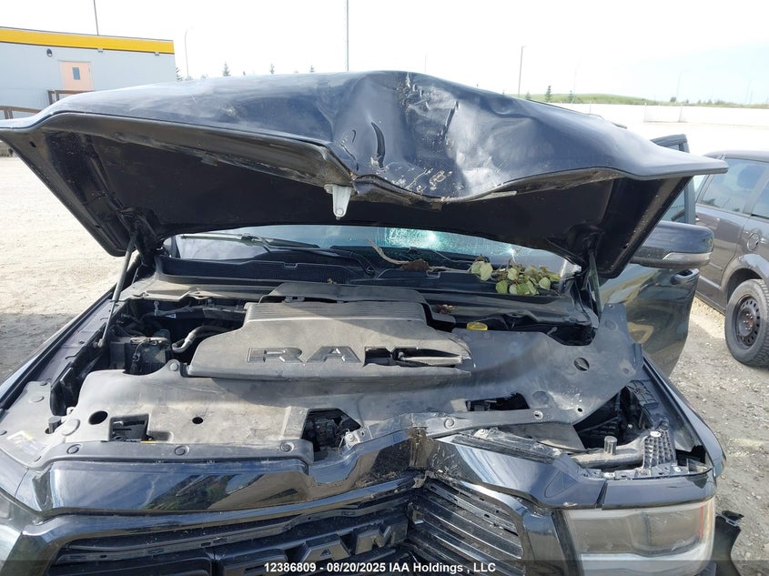 1C6SRFVT1PN680936 2023 RAM 1500 photo no. 10