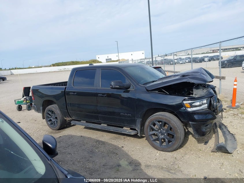1C6SRFVT1PN680936 2023 RAM 1500 photo no. 14