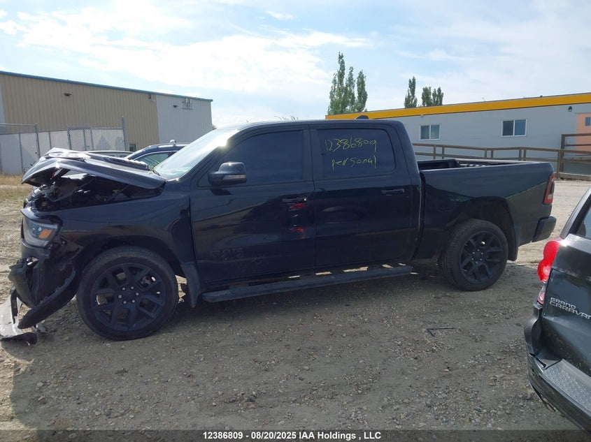 1C6SRFVT1PN680936 2023 RAM 1500 photo no. 15