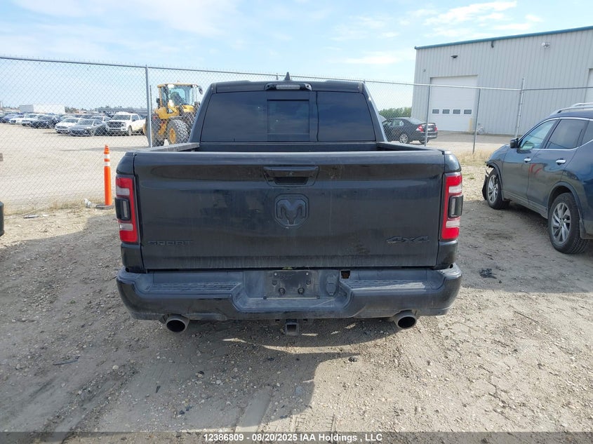1C6SRFVT1PN680936 2023 RAM 1500 photo no. 17