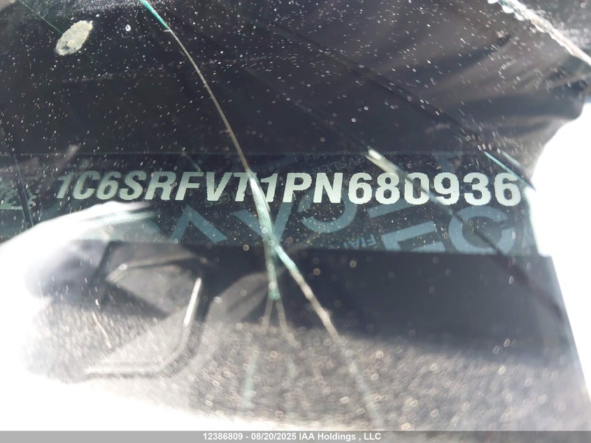 1C6SRFVT1PN680936 2023 RAM 1500 photo no. 19