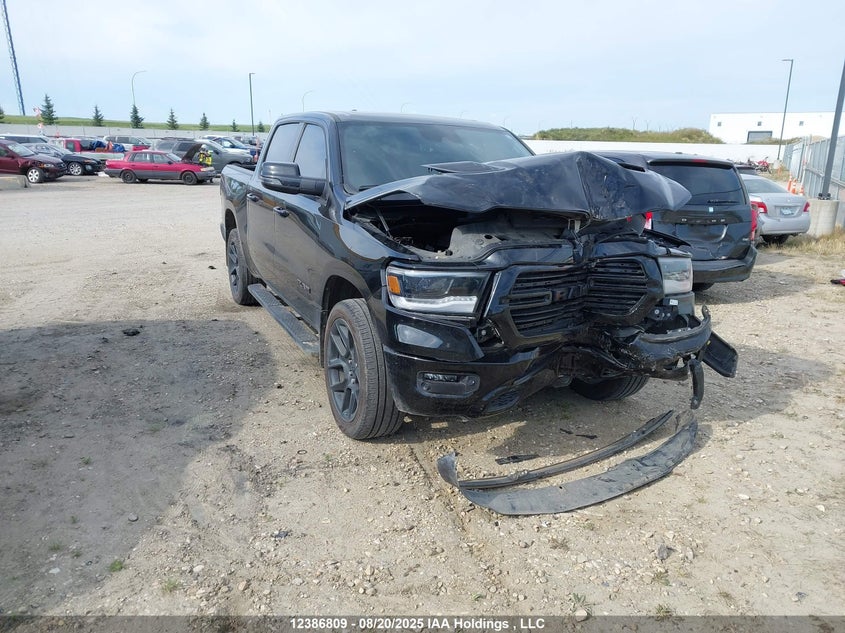 1C6SRFVT1PN680936 2023 RAM 1500 photo no. 21