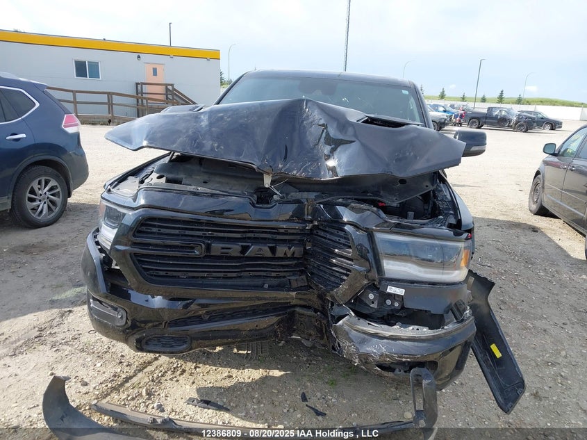 1C6SRFVT1PN680936 2023 RAM 1500 photo no. 6