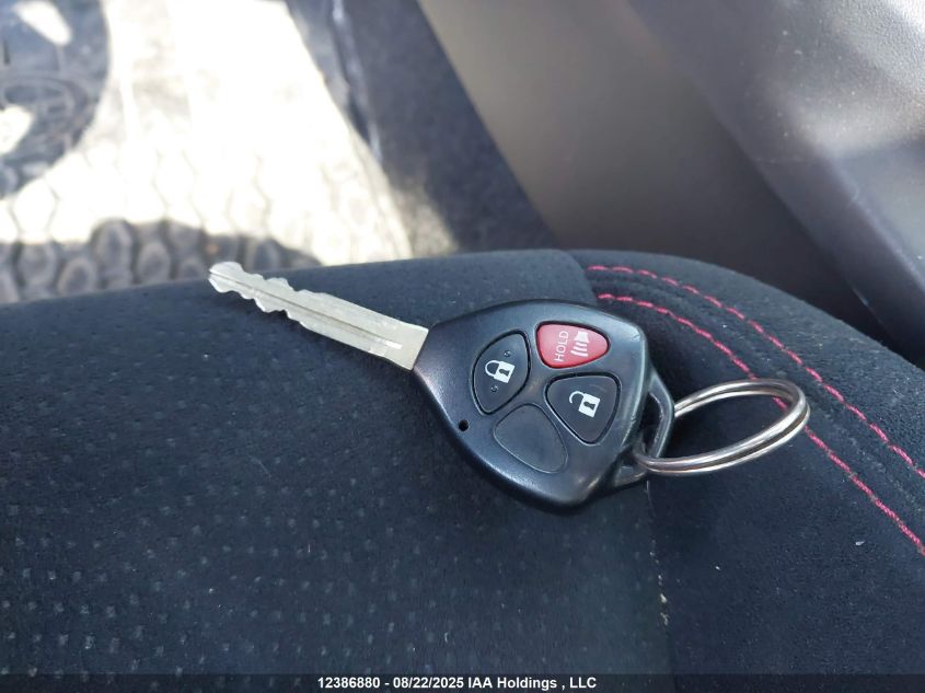 2013 Scion Tc VIN: JTKJF5C76D3049841 Lot: 12386880