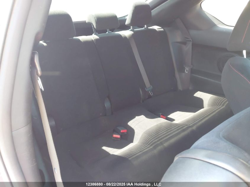 2013 Scion Tc VIN: JTKJF5C76D3049841 Lot: 12386880