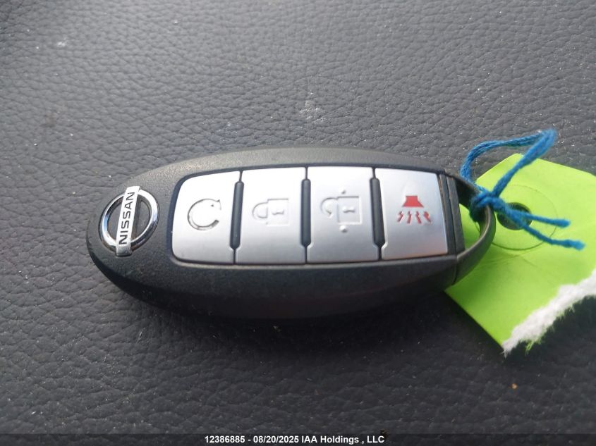 2018 Nissan Rogue S/Sv VIN: 5N1AT2MT0JC751266 Lot: 12386885