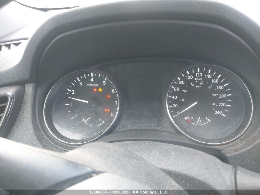 2018 Nissan Rogue S/Sv VIN: 5N1AT2MT0JC751266 Lot: 12386885