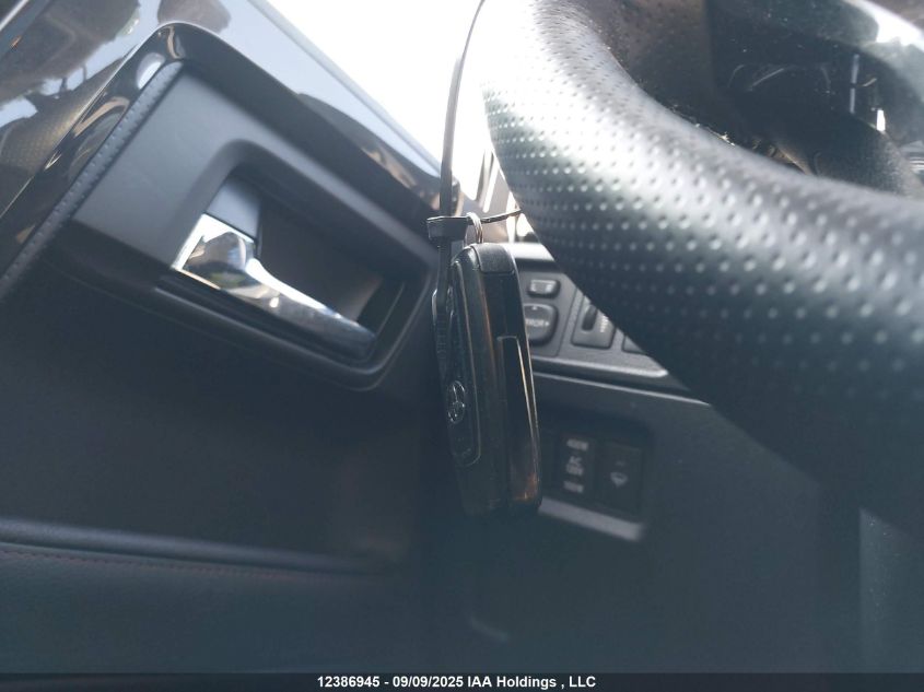 2024 Toyota 4Runner VIN: JTERU5JRXR6271160 Lot: 12386945