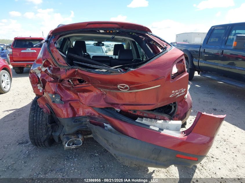 2011 Mazda Cx-9 Gt VIN: JM3TB3DA2B0324346 Lot: 12386955