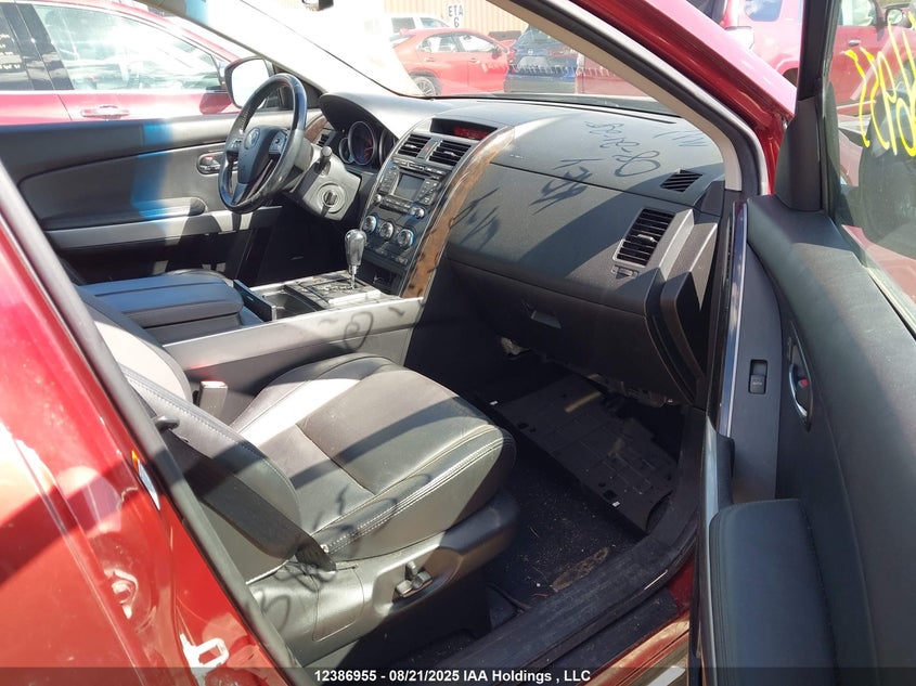 JM3TB3DA2B0324346 2011 MAZDA CX-9 photo no. 5