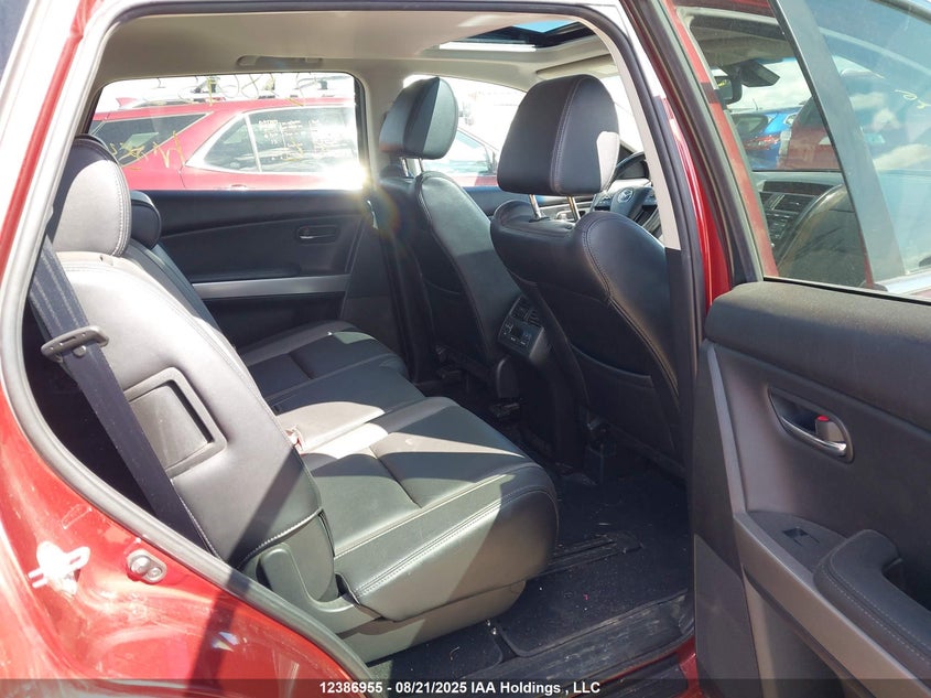 2011 Mazda Cx-9 Gt VIN: JM3TB3DA2B0324346 Lot: 12386955