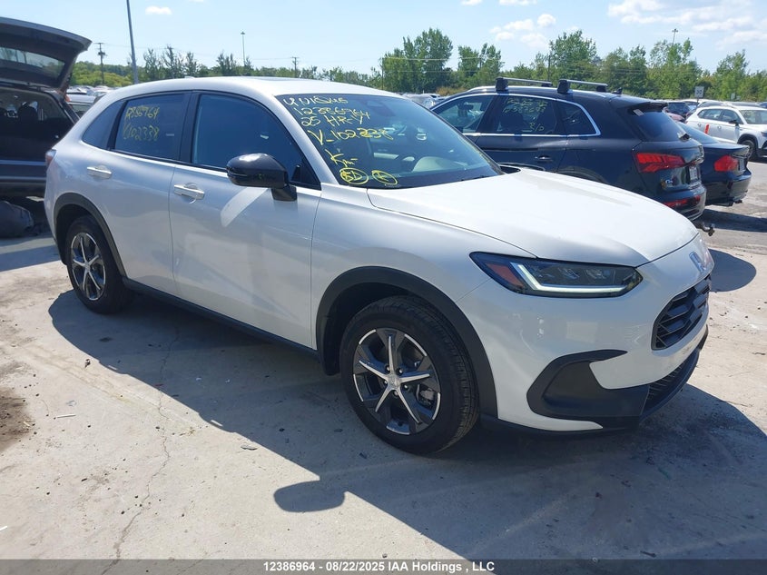 3CZRZ2H54SM102338 2025 Honda Hr-V Sport-B auction photo 1