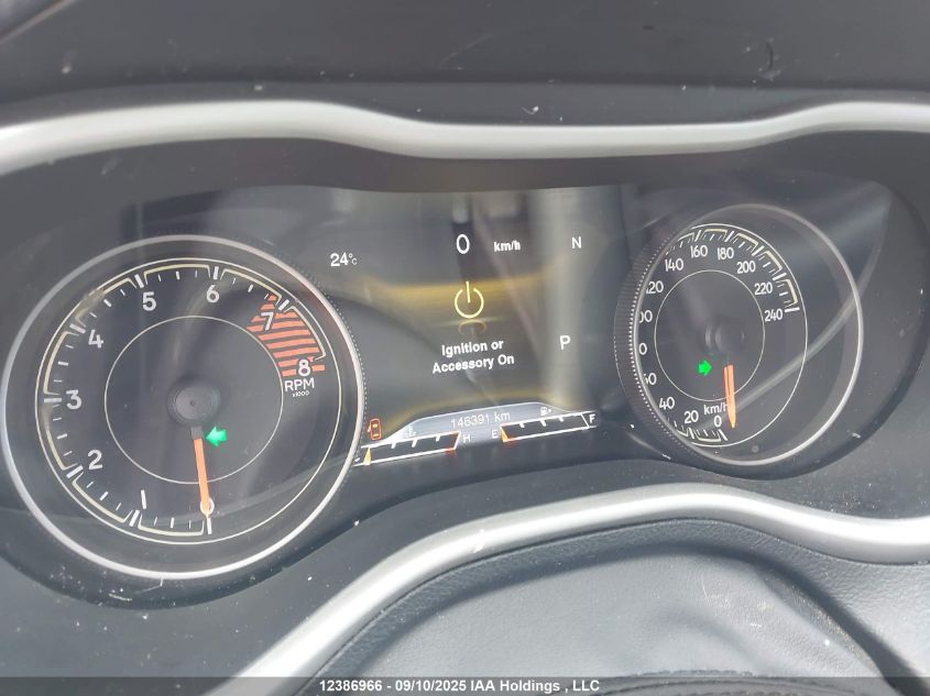 2017 Jeep Cherokee Trailhawk VIN: 1C4PJMBS5HW551762 Lot: 12386966