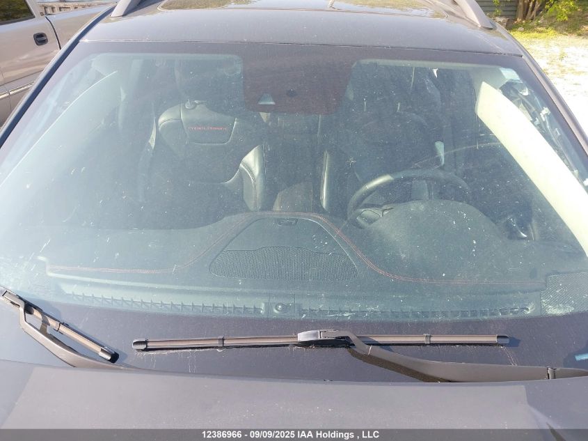 2017 Jeep Cherokee Trailhawk VIN: 1C4PJMBS5HW551762 Lot: 12386966