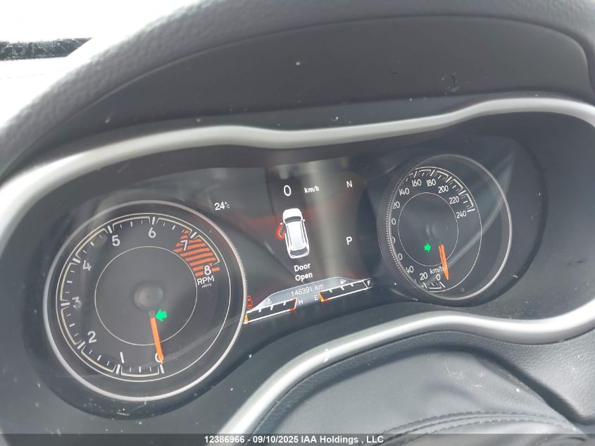 2017 Jeep Cherokee Trailhawk VIN: 1C4PJMBS5HW551762 Lot: 12386966