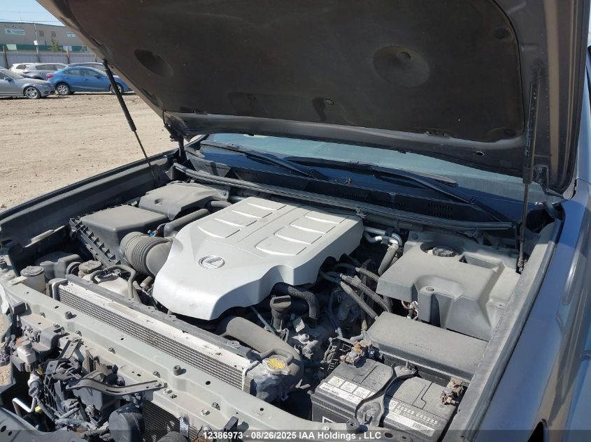 2015 Lexus Gx 460 Premium VIN: JTJJM7FXXF5108933 Lot: 12386973