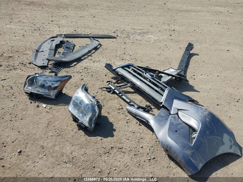 2015 Lexus Gx 460 Premium VIN: JTJJM7FXXF5108933 Lot: 12386973