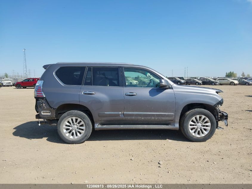 2015 Lexus Gx 460 Premium VIN: JTJJM7FXXF5108933 Lot: 12386973